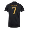 Maillot de Supporter Real Madrid Vini Jr. 7 Troisième 2023-24 Pour Homme